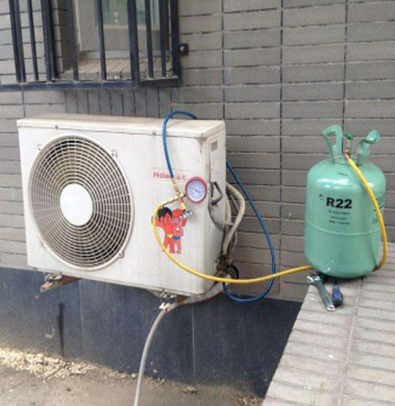 大邑空调加氟